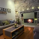 아파트 The Burren, Cozy Cottage, County Clare *