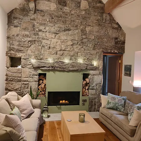 The Burren, Cozy Cottage, County Clare Apartmán *