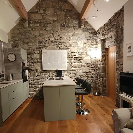 Apartmán The Burren, Cozy Cottage, County Clare *