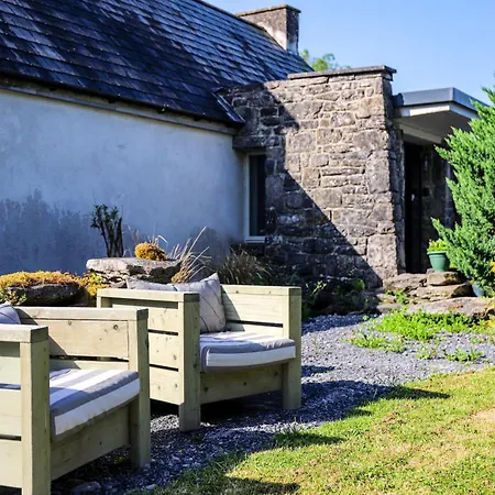 The Burren, Cozy Cottage, County Clare * Carran (Clare)