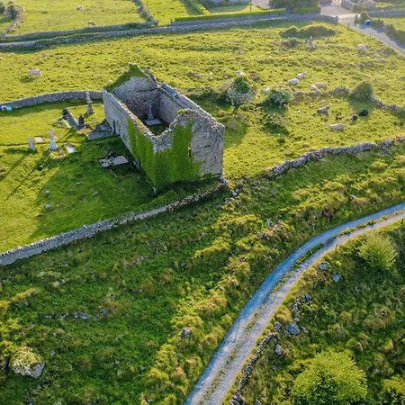 Apartmán The Burren, Cozy Cottage, County Clare