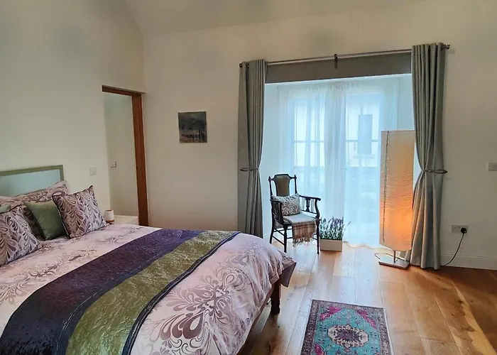 Апартаменты The Burren, Cozy Cottage, County Clare