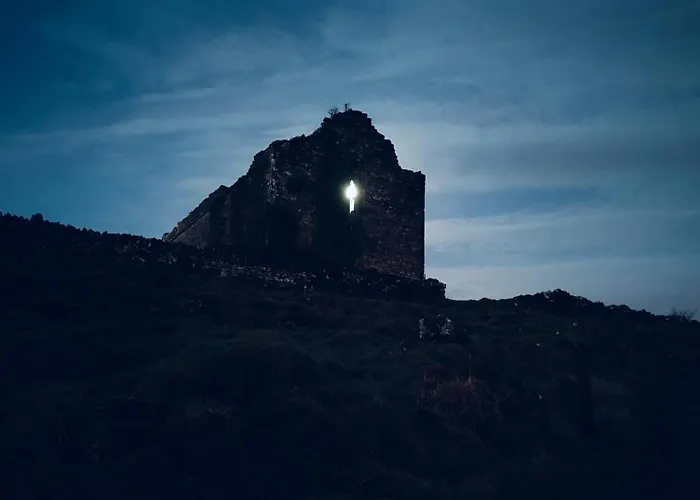 The Burren, Cozy Cottage, County Clare Апартаменты Carran (Clare)