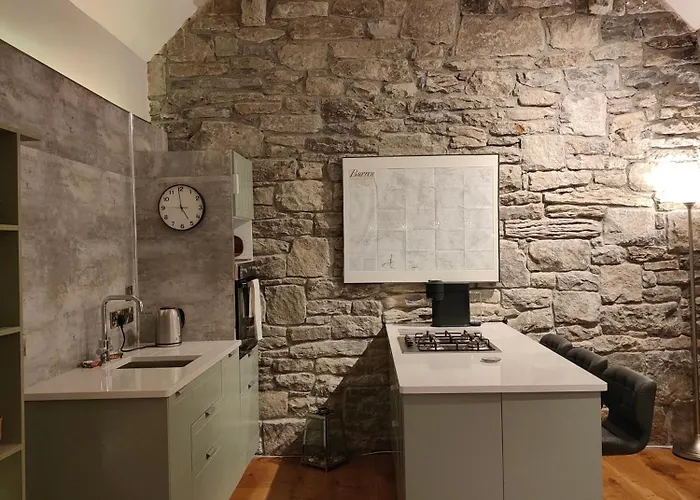 The Burren, Cozy Cottage, County Clare Апартаменты Carran (Clare)