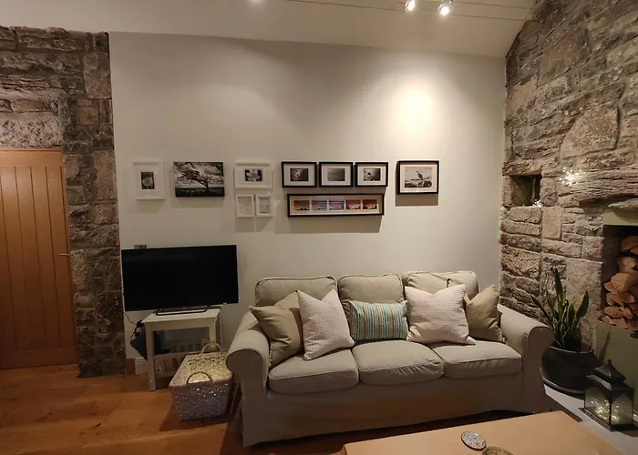 The Burren, Cozy Cottage, County Clare Apartment Carran (Clare)