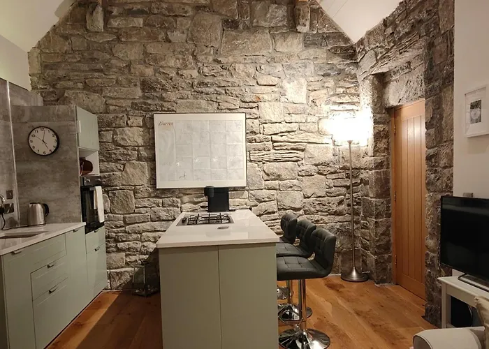 Апартаменты The Burren, Cozy Cottage, County Clare *