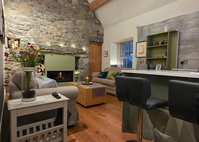 Apartment The Burren, Cozy Cottage, County Clare Carran (Clare)