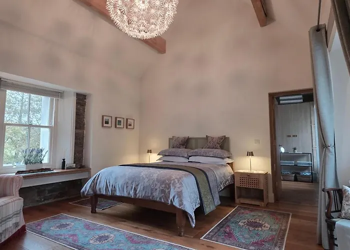 Апартаменты The Burren, Cozy Cottage, County Clare *