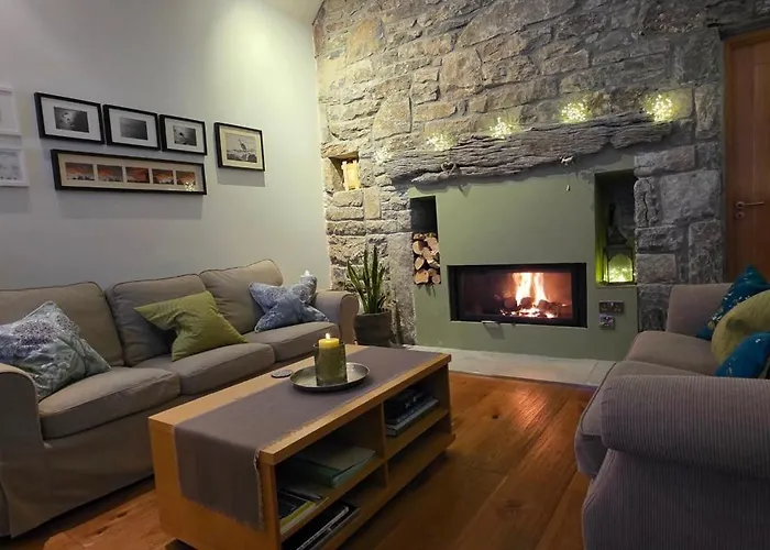 Apartment The Burren, Cozy Cottage, County Clare *