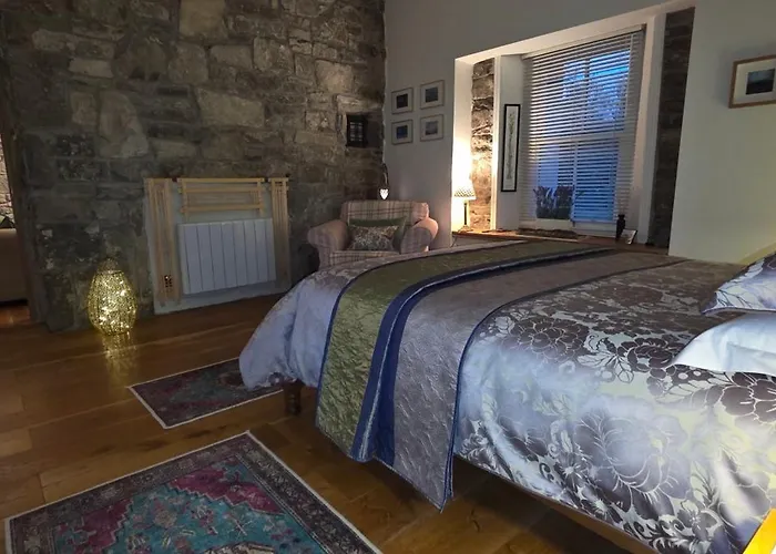 The Burren, Cozy Cottage, County Clare Апартаменты