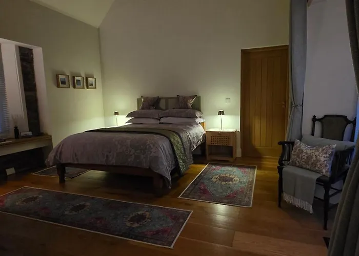 Апартаменты The Burren, Cozy Cottage, County Clare