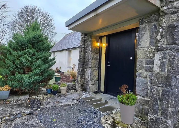 The Burren, Cozy Cottage, County Clare Апартаменты Carran (Clare)